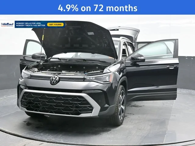 New 2026 Black Volkswagen 1.5T SEL image 30