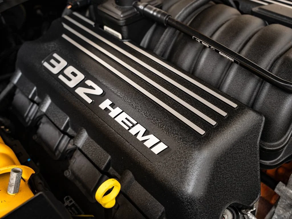 Used 2012 Stinger Yellow Clearcoat Dodge SRT8 392 image 45