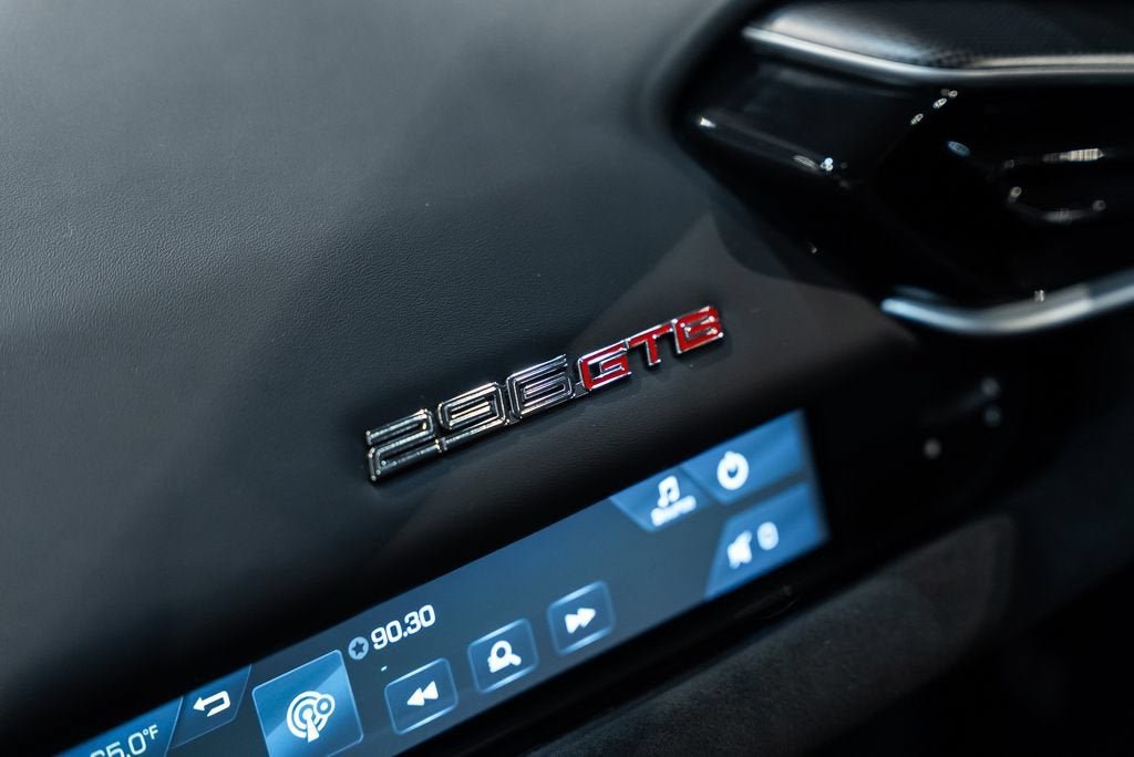 Certified Used 2025 Rosso Corsa Ferrari Base image 38