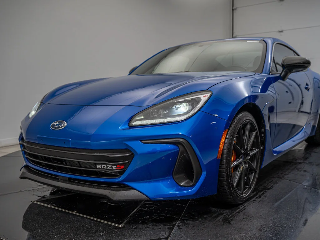 Used 2026 Wr Blue Pearl Subaru tS image 15