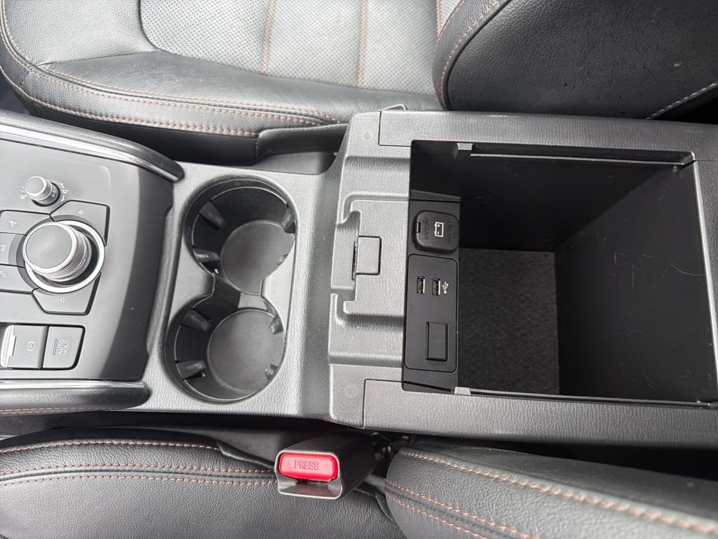 Used 2023 Machine Gray Mazda 2.5 S Premium Plus Package image 24