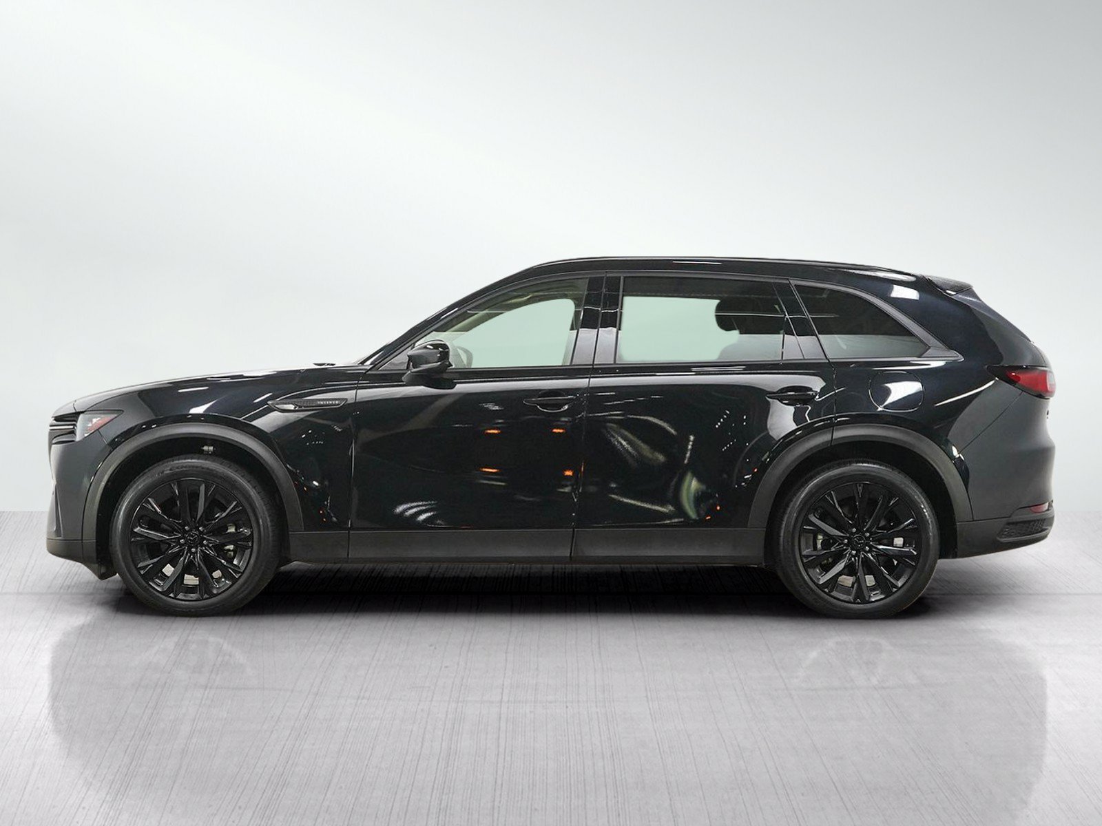 Certified 2026 Mazda CX-90 Premium Package with VIN JM3KKCHD4T1356792 for sale in Burnsville, Minnesota