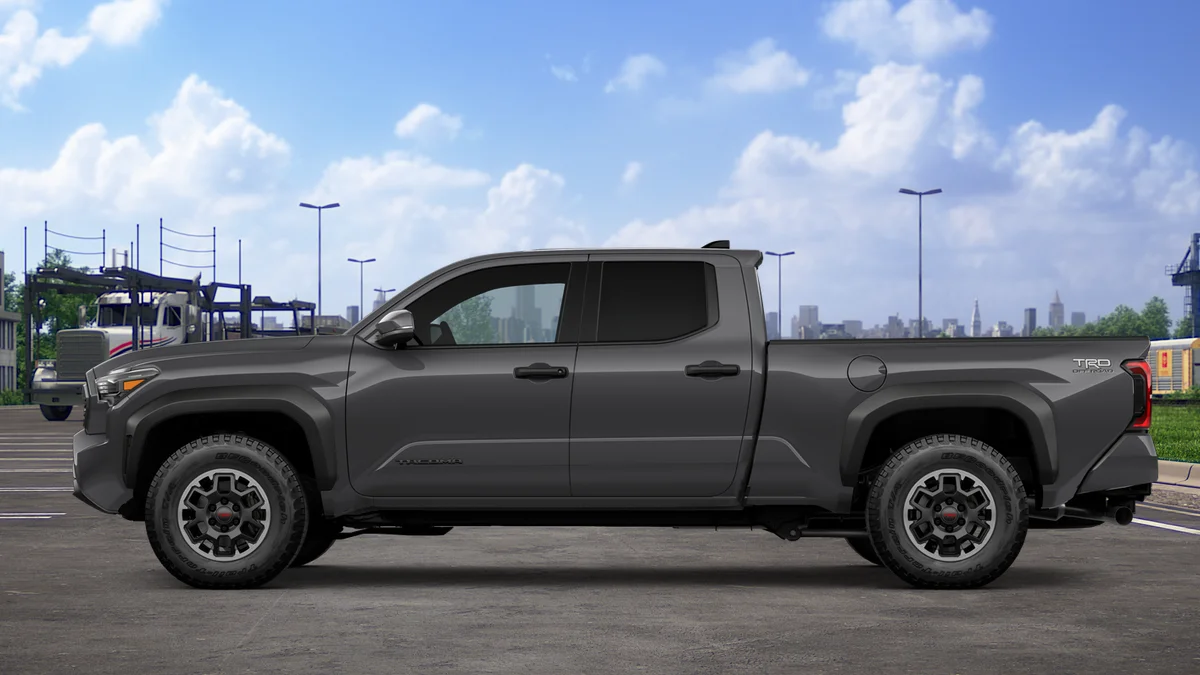 New 2026 Underground Toyota TRD Off-Road image 6