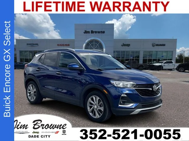 2023 Buick Encore GX Select's photo