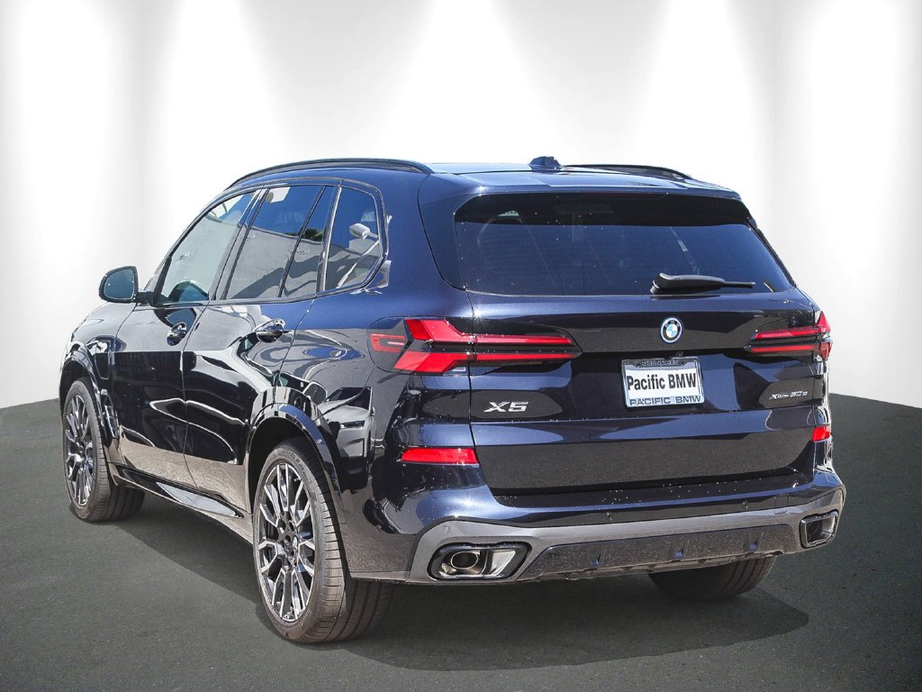 2026 BMW X5 photo 4