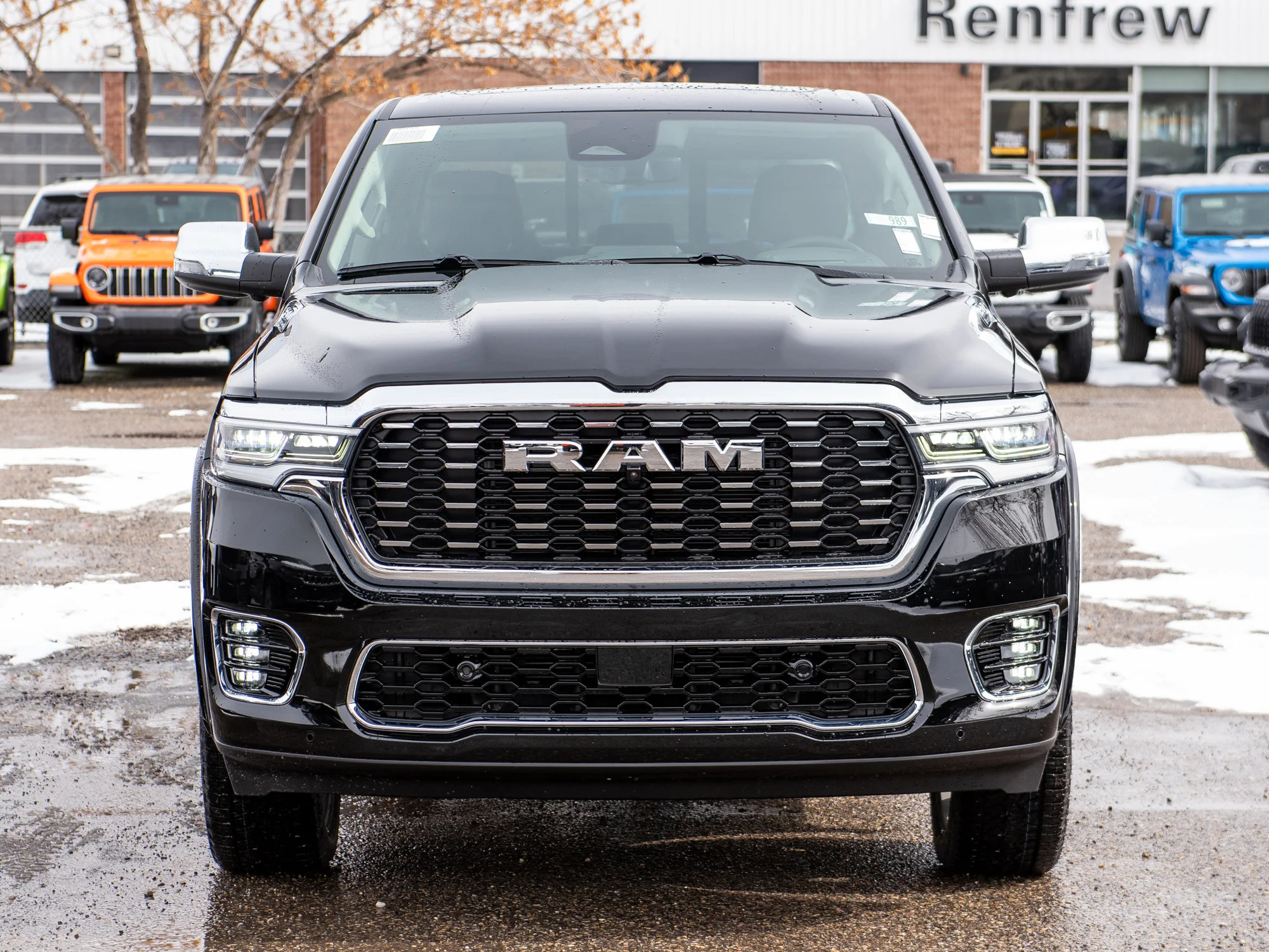New 2026 Black RAM Tungsten* image 14
