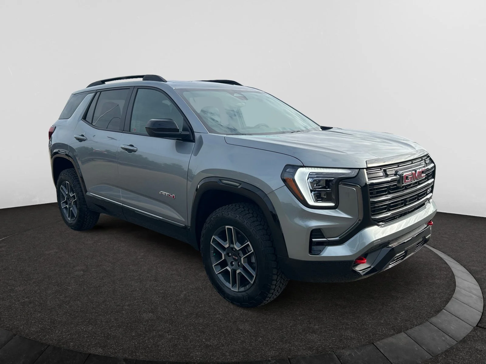 New 2027 Sterling Metallic GMC AWD AT4 image 7