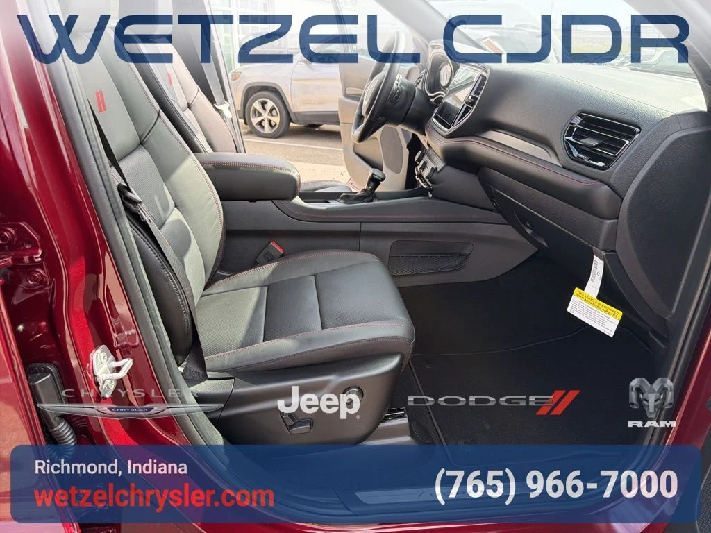 New 2026 Red Dodge GT Plus image 44
