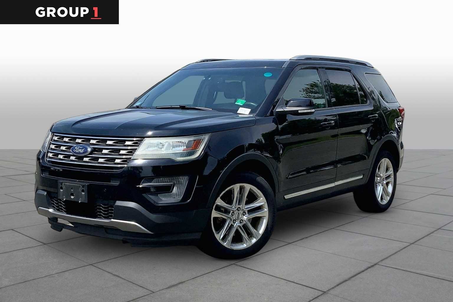 2016 Ford Explorer XLT 4WD's photo
