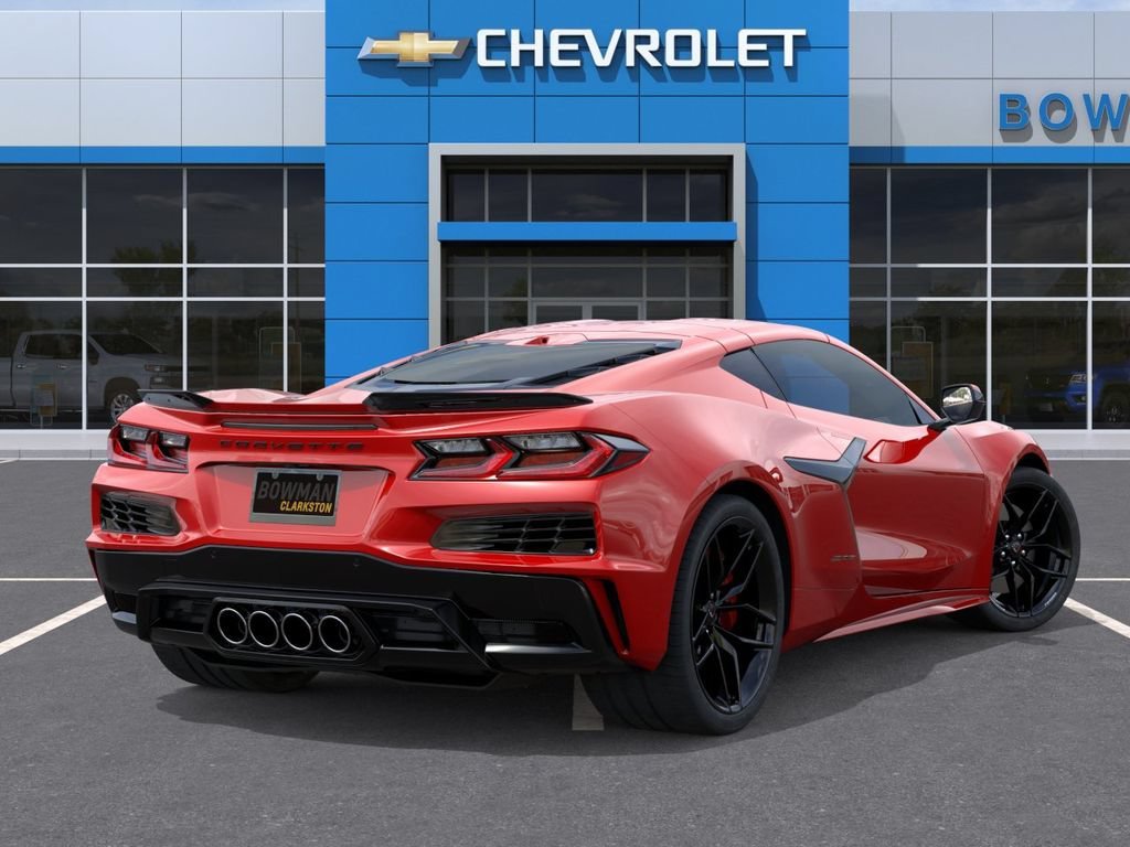 2026 Chevrolet Corvette 1LZ - Photo 6