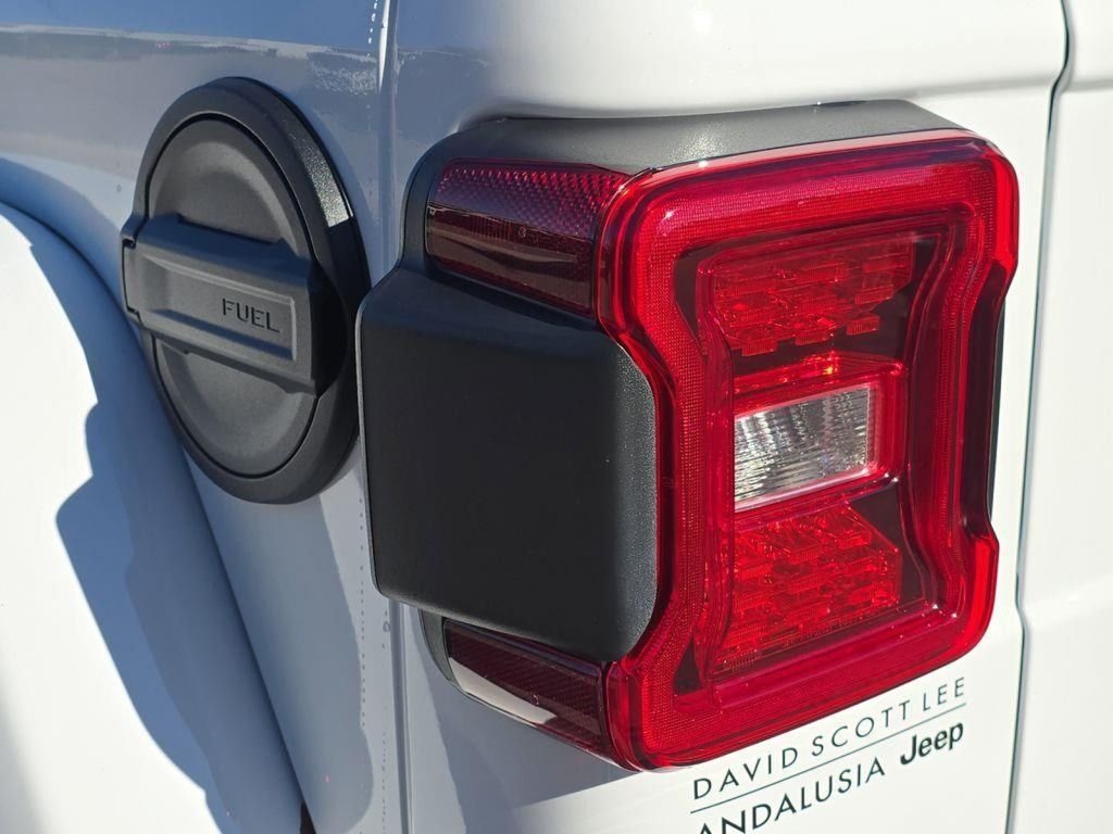2026 Jeep Wrangler 4-Door Rubicon - Photo 9