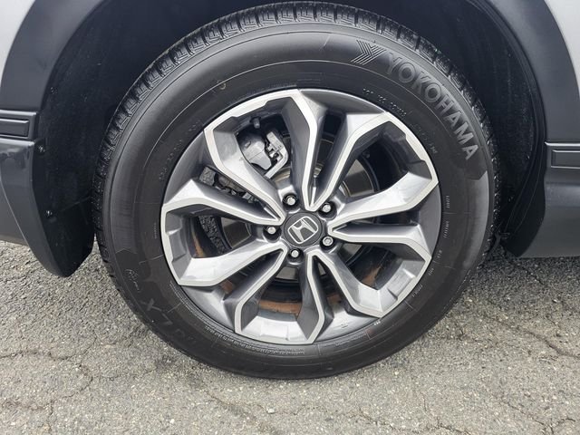 Used 2021 Silver Honda EX image 9