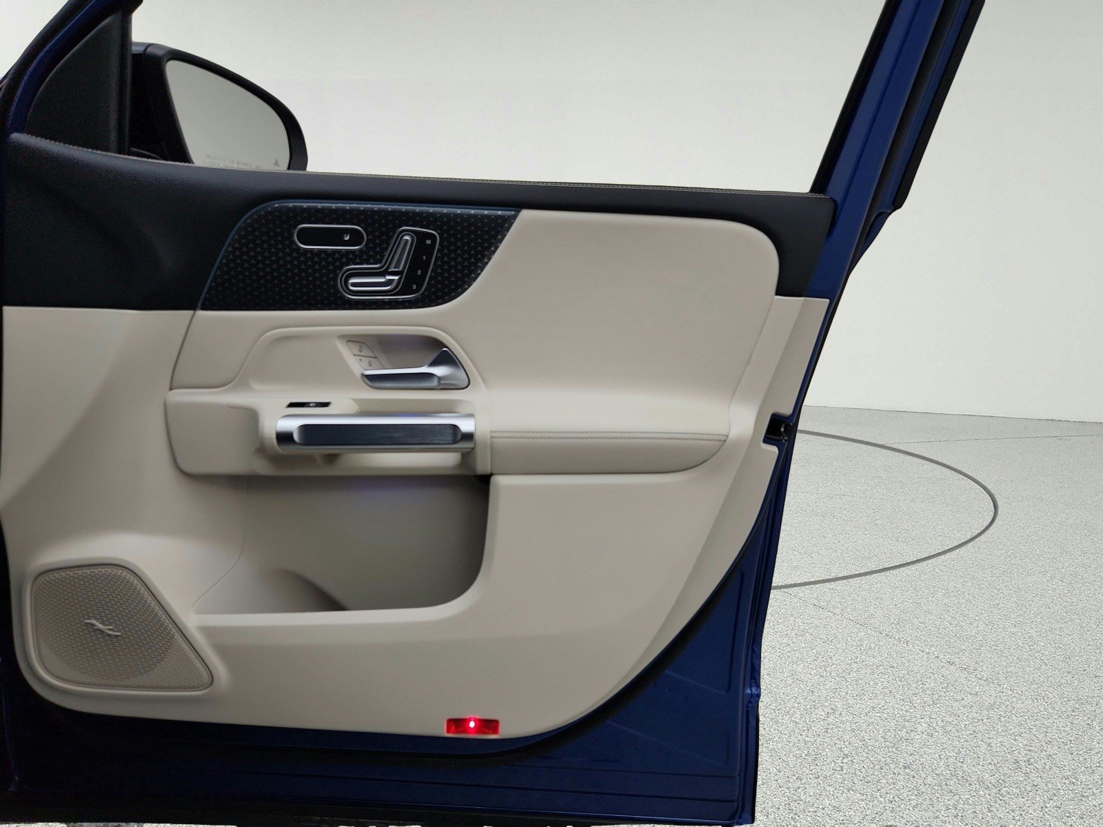 Certified Used 2026 Starling Blue Metallic Mercedes-Benz GLB 250 image 27
