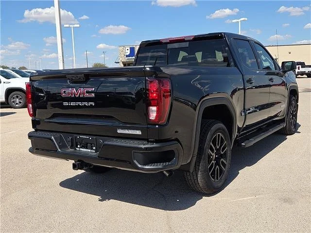 New 2026 Onyx Black GMC Elevation image 4