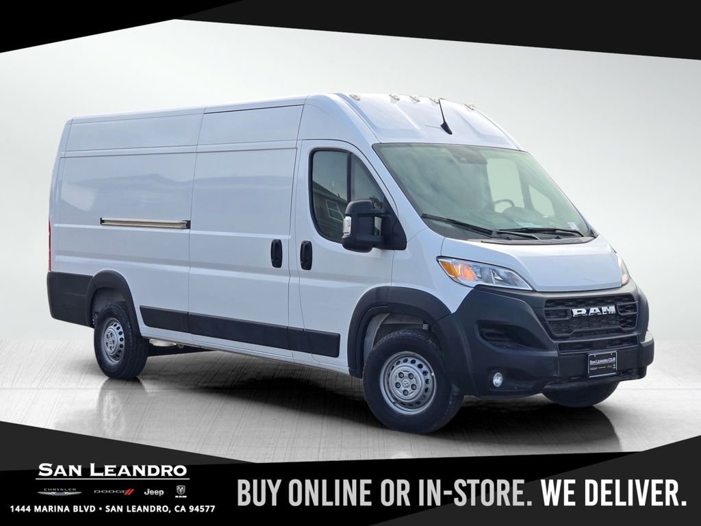 2025 RAM ProMaster 2500 TRDSMAN WOPS 159" WB High Roof's photo