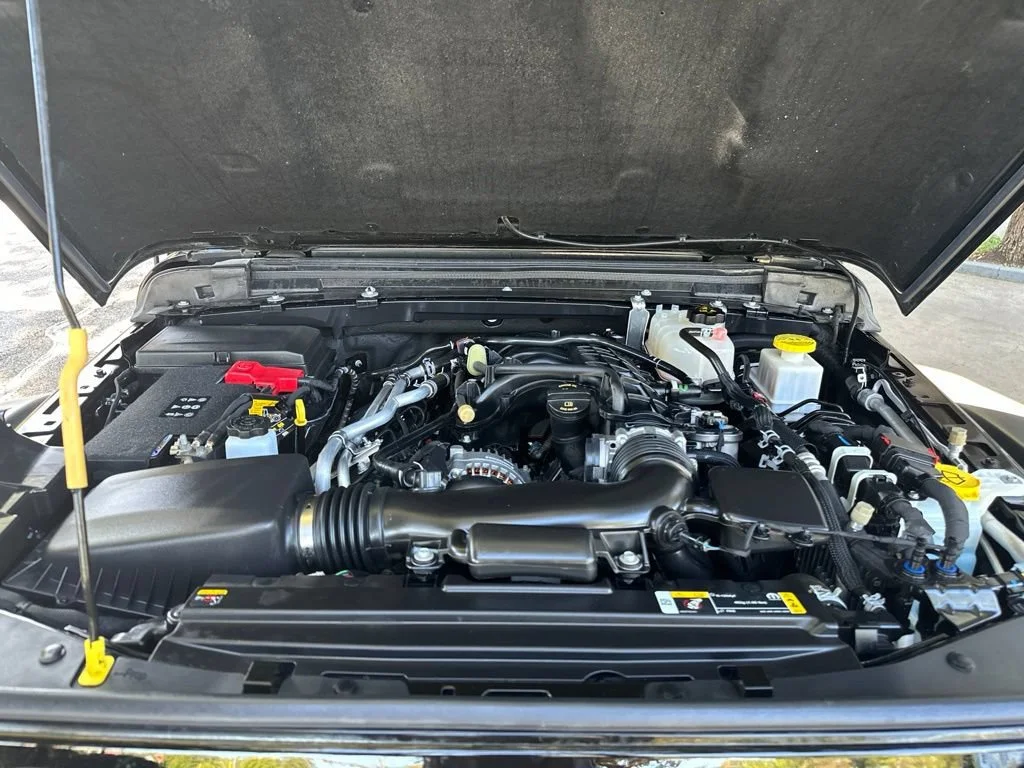 Used 2023 Black Jeep Rubicon image 14