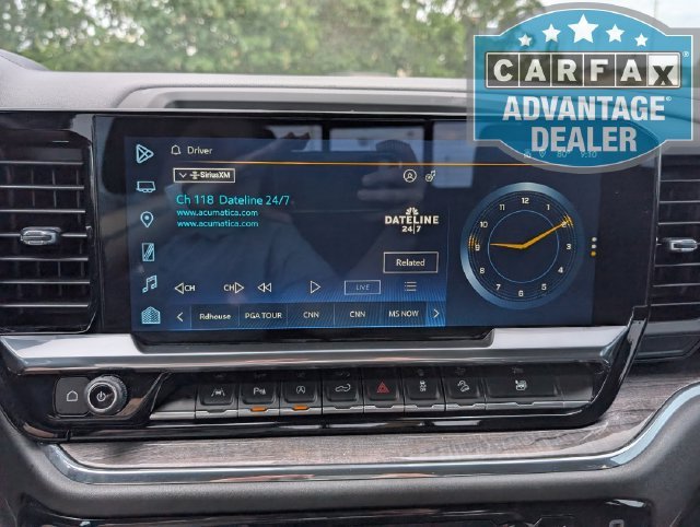 Used 2024 Dark Ash Metallic Chevrolet LTZ image 10
