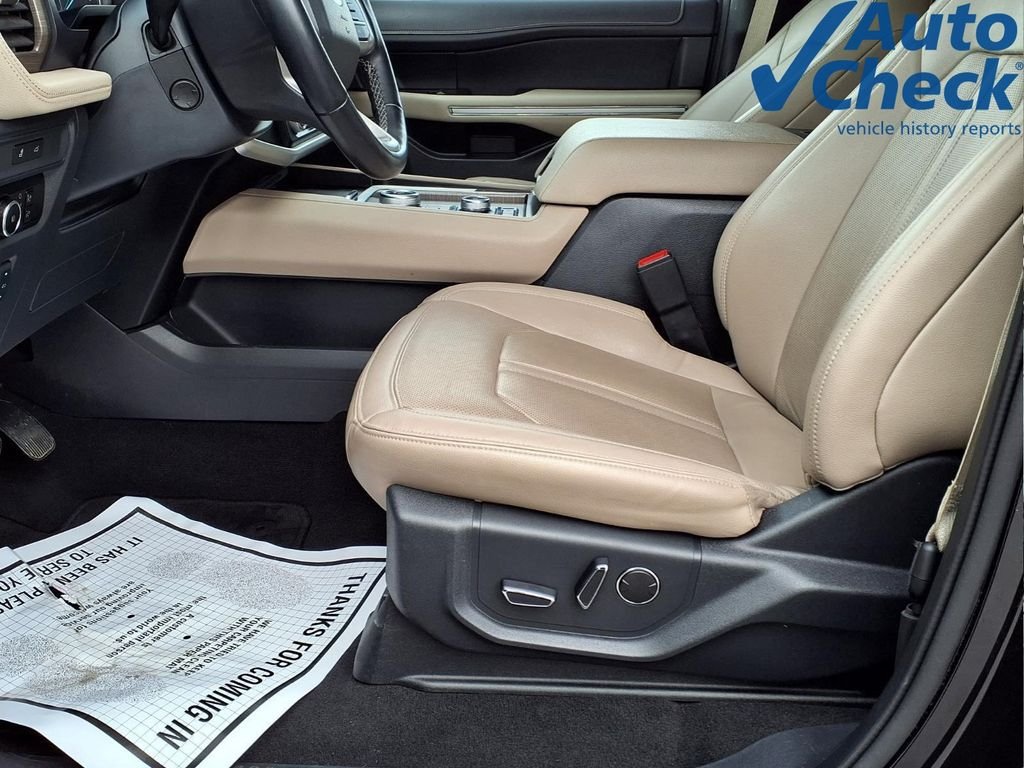 Used 2024 Black Ford Limited image 15