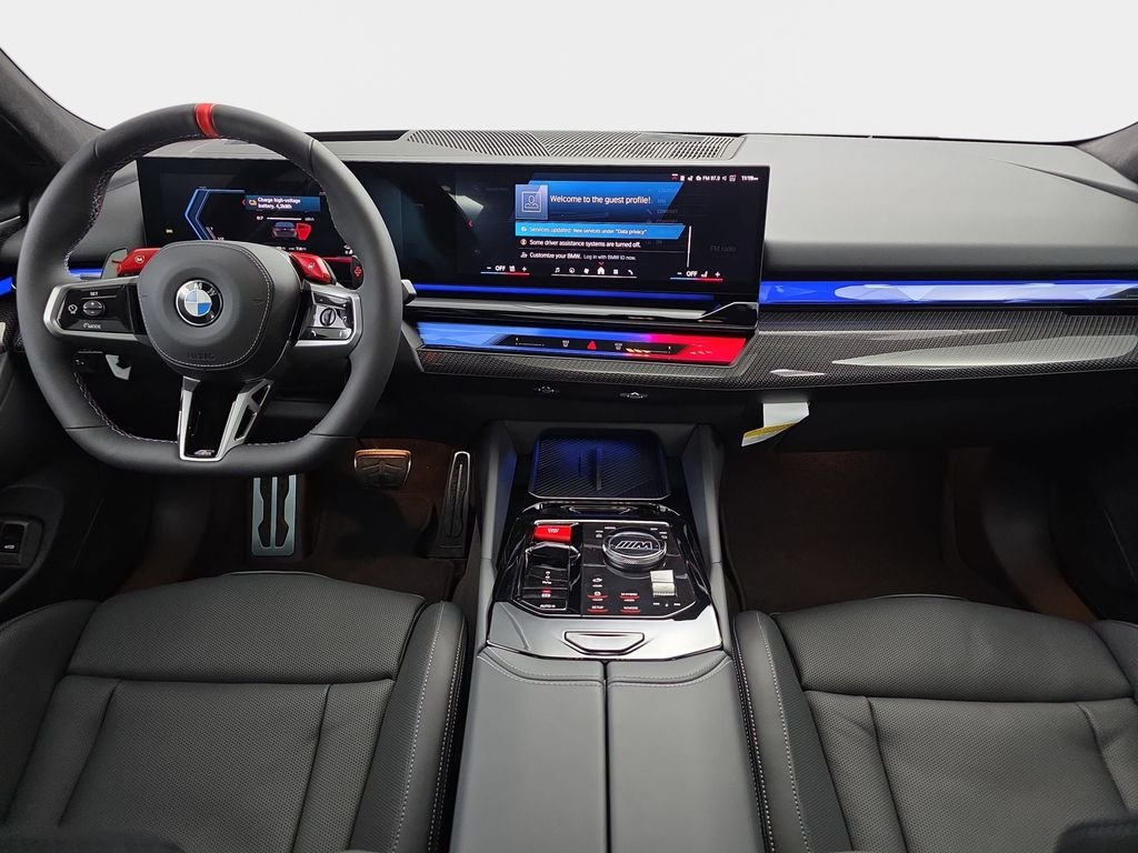 New 2026 Carbon Black Metallic BMW  image 10