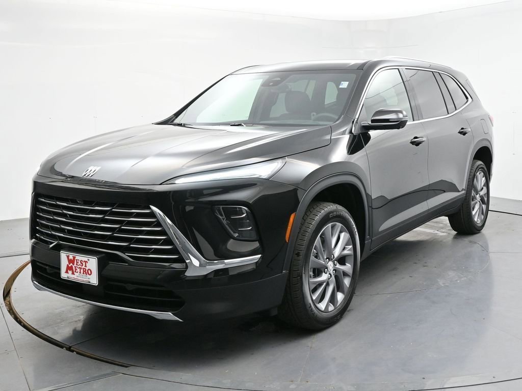 2026 Buick Enclave