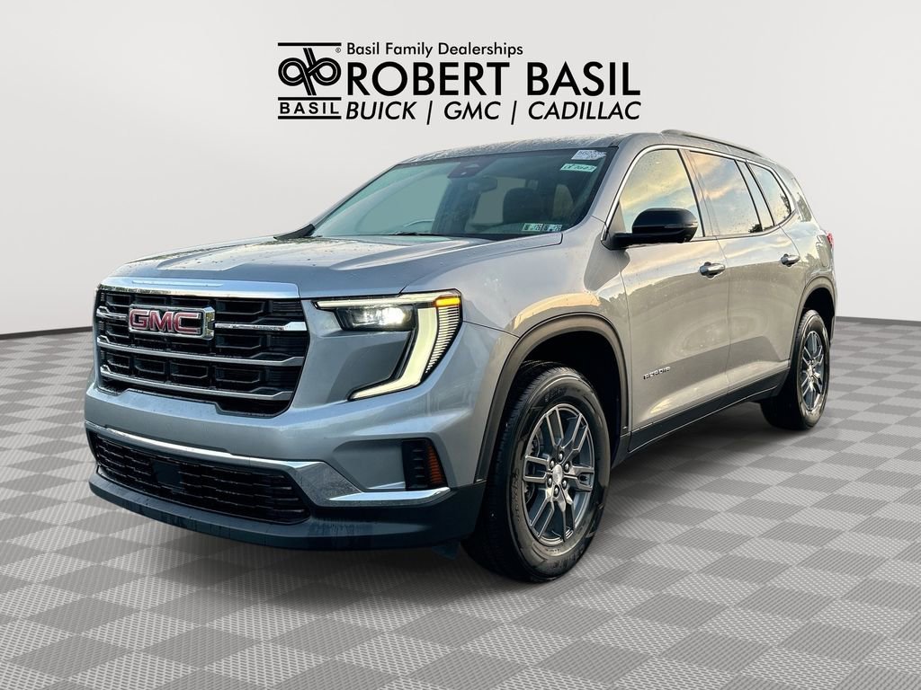 2025 GMC Acadia Elevation AWD's photo