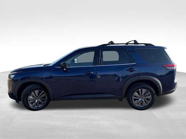 Used 2026 Blue Nissan SV image 5