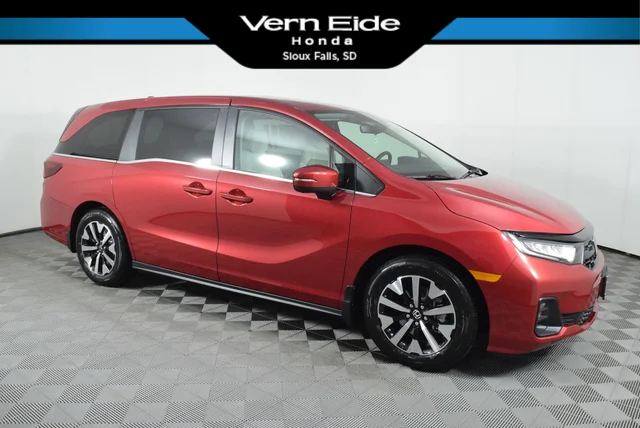 New Honda Odyssey for Sale in Sioux Falls, SD | Vern Eide Honda