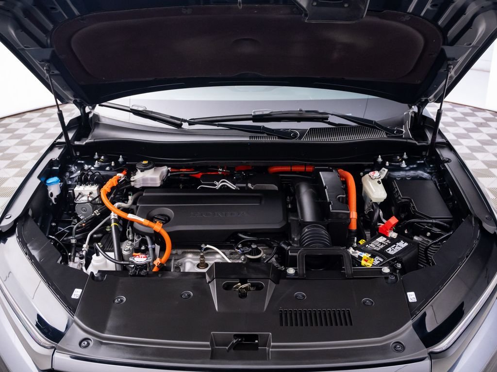 2025 Honda CR-V Sport-L - Photo 36