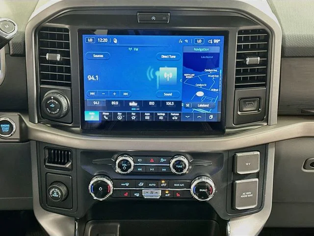 New 2026 Ford F-150 XLT