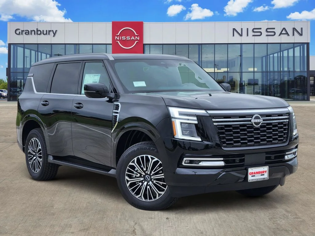 2026 Nissan Armada