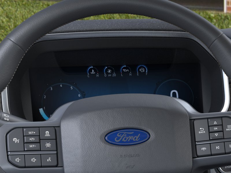 New 2026 Agate Black Metallic Ford LARIAT image 13