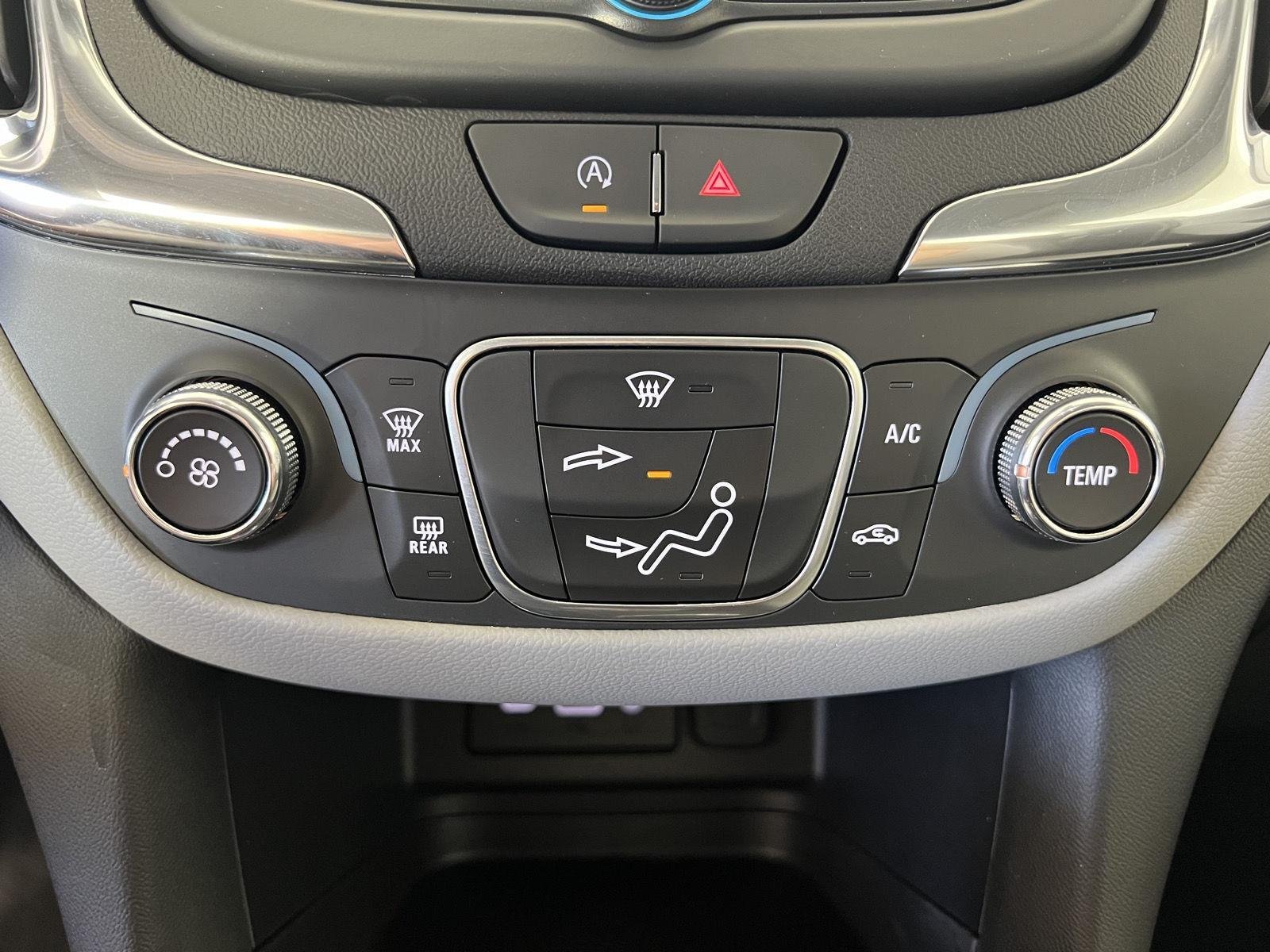 Used 2024 Sterling Gray Metallic Chevrolet LS image 15
