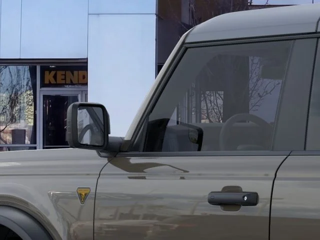 New 2026 Marsh Gray Ford Badlands image 22