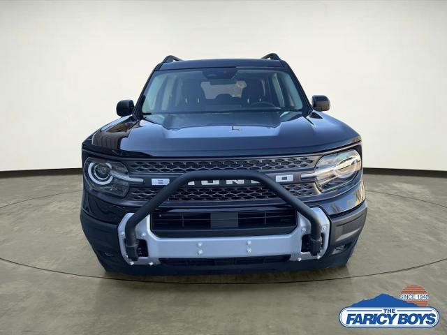 New 2026 Shadow Black Ford Big Bend® image 6