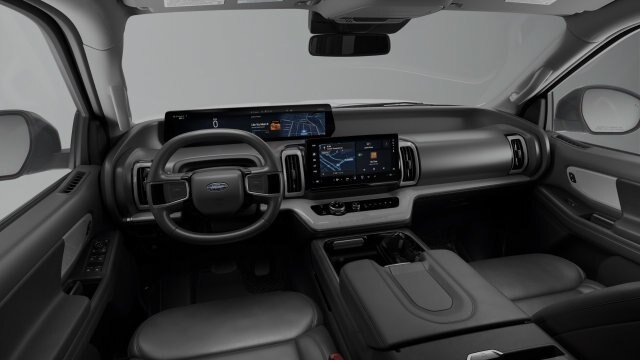 New 2026 Glacier Gray Metallic Tri-Coat Ford Active image 46