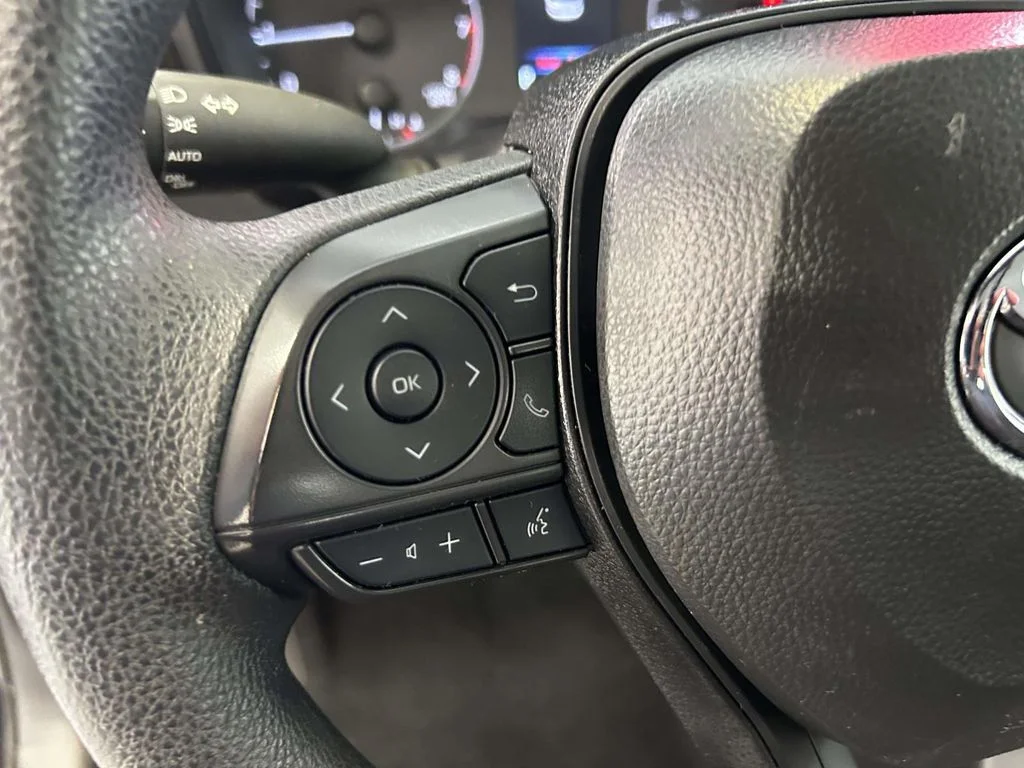 Used 2025 Black Toyota LE image 19