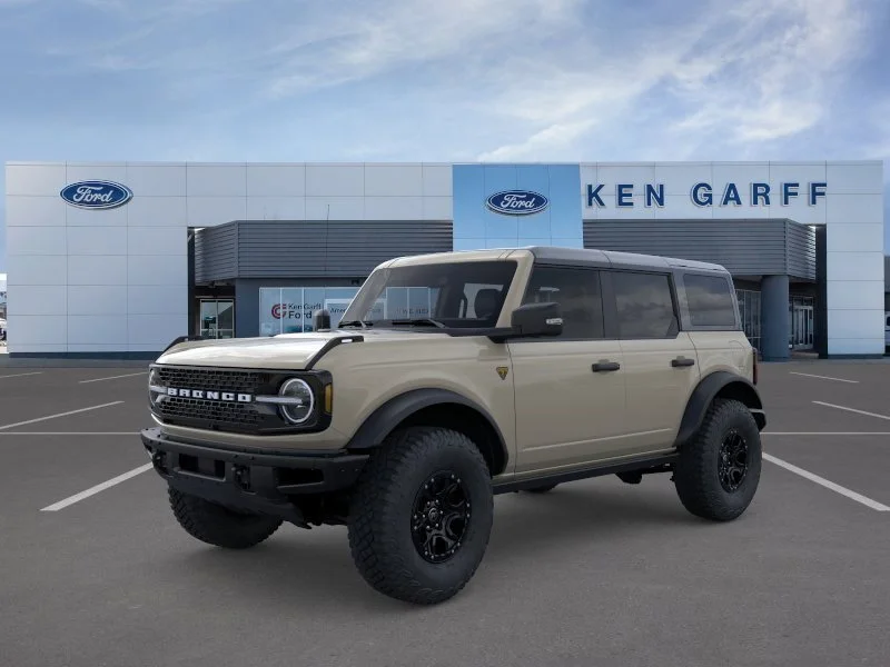 2025 Ford Bronco Badlands 4x4's photo