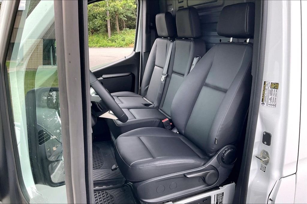 2026 Mercedes-Benz Sprinter Cargo Van Base - Photo 16