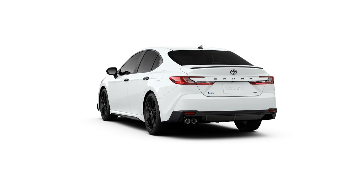 New 2026 Ice Cap Toyota Nightshade image 7