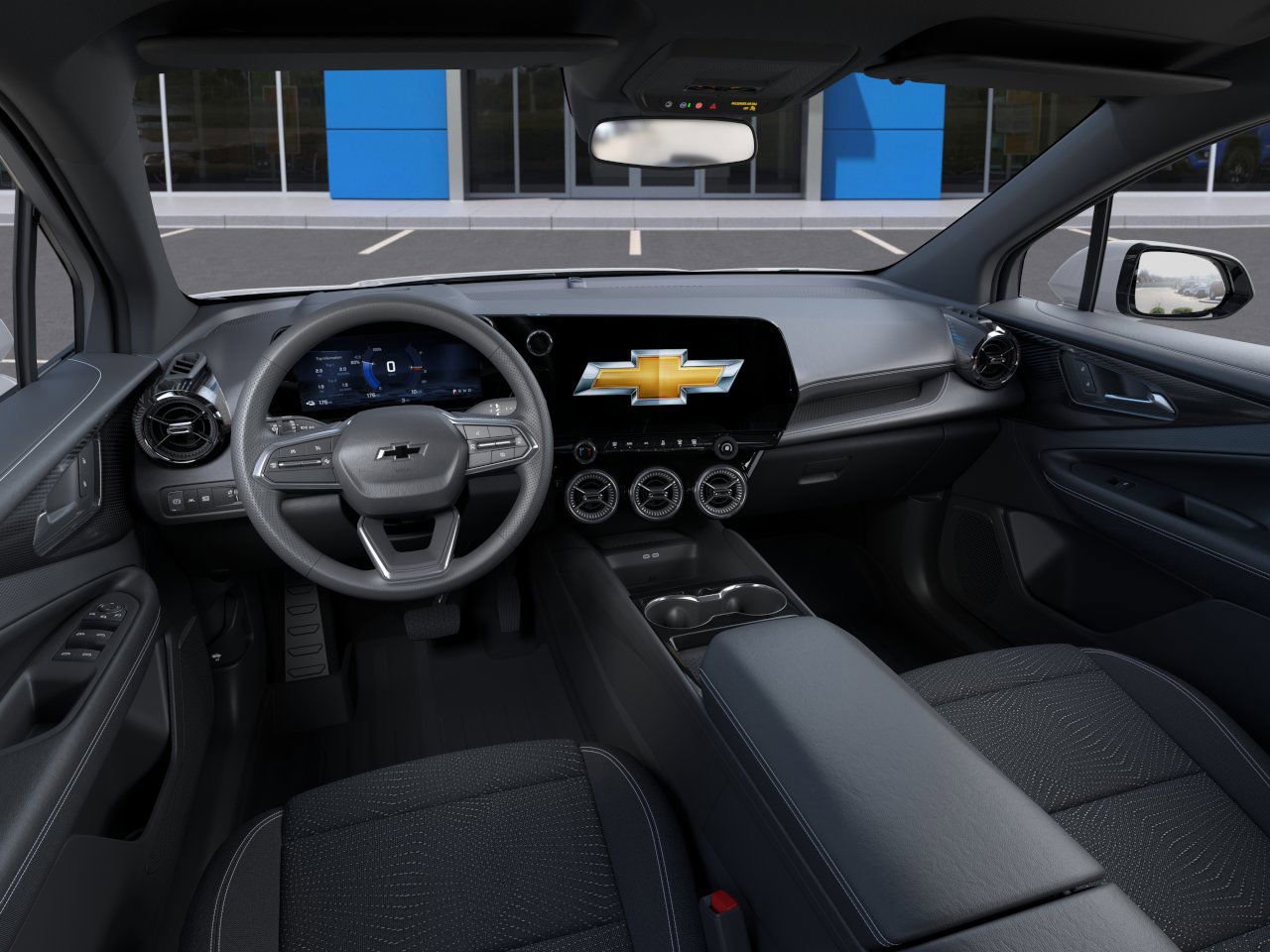 2026 Chevrolet Blazer EV LT - Photo 16