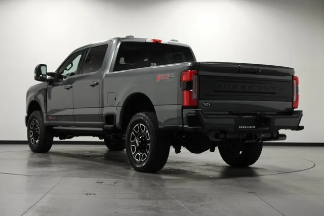 New 2026 Carbonized Gray Metallic Ford F-250® Platinum® image 29