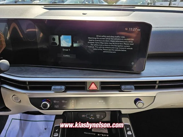 2026 Kia Sorento X-Line EX - Photo 14