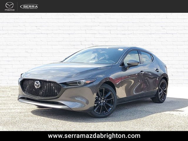 2026 Mazda Mazda3 Hatchback 2.5 S Premium