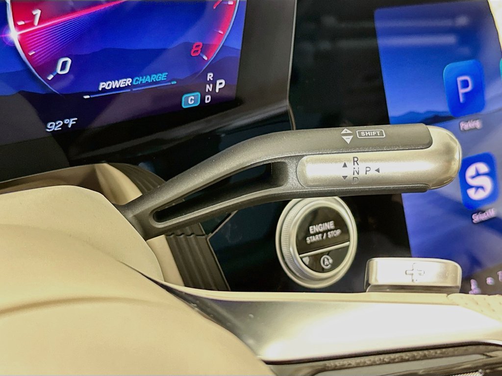 New 2027 Blue Mercedes-Benz S 580 image 16