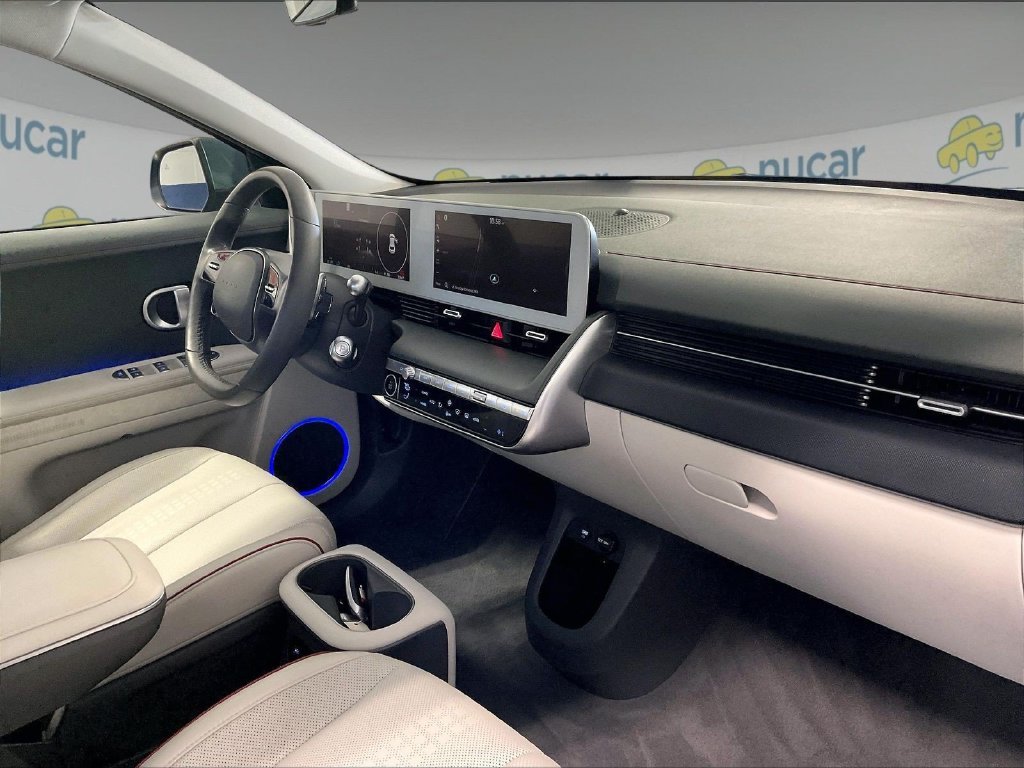 Used 2023 Green Hyundai SEL image 14