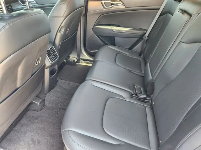 Used 2026 Blue Kia EX image 30