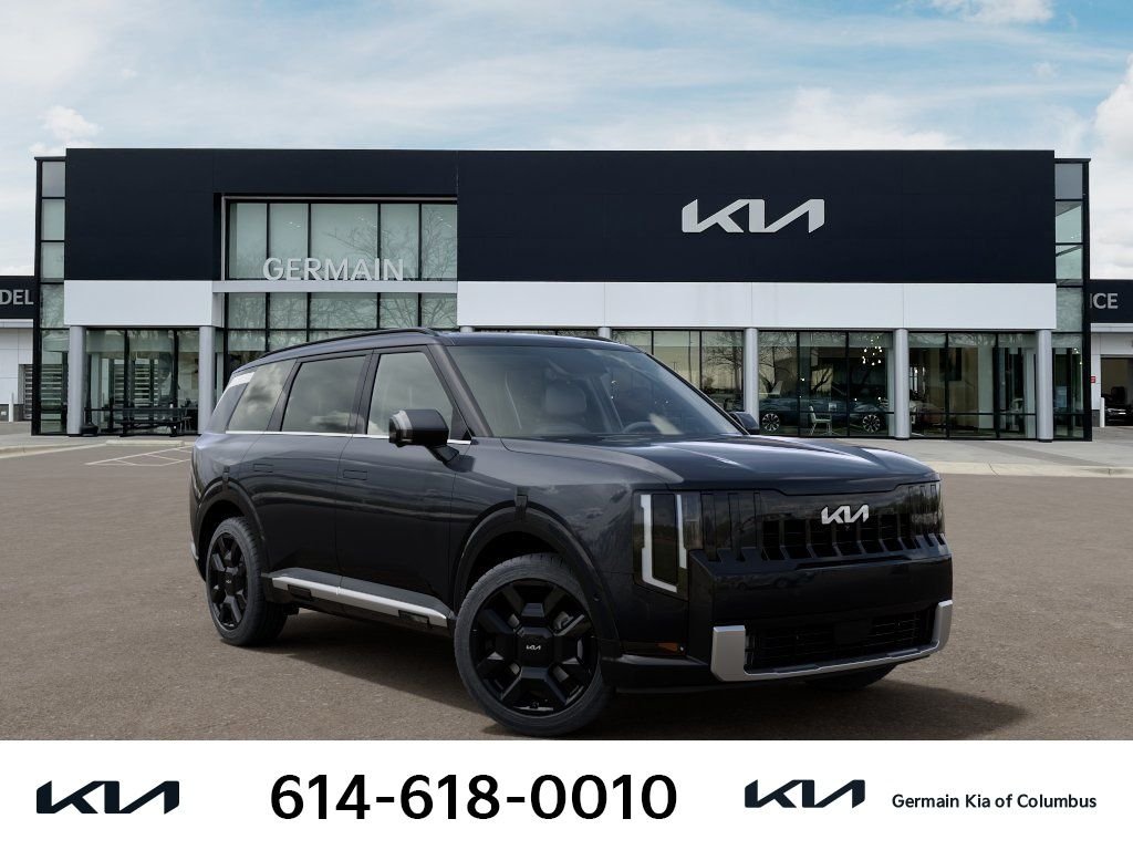 New 2027 Gray Kia SX Prestige image 11