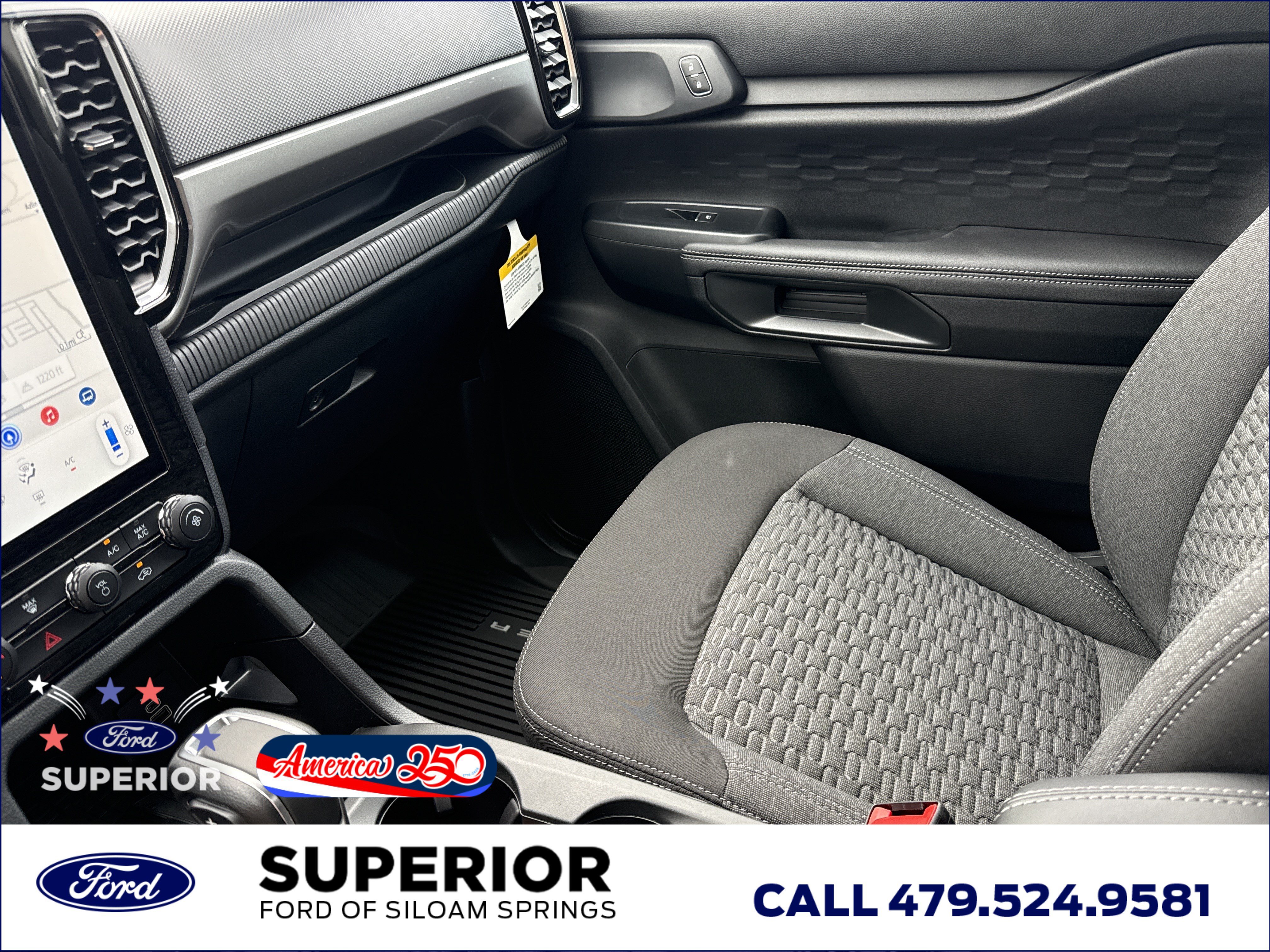 New 2026 Carbonized Gray Metallic Ford XLT 4WD image 16