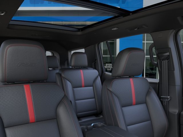 2027 Chevrolet Traverse RS - Photo 24