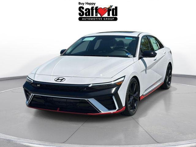 2026 Hyundai Elantra 2.0 N DCT's photo
